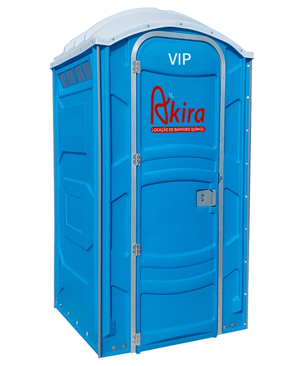 banheiro químico extra luxo vip